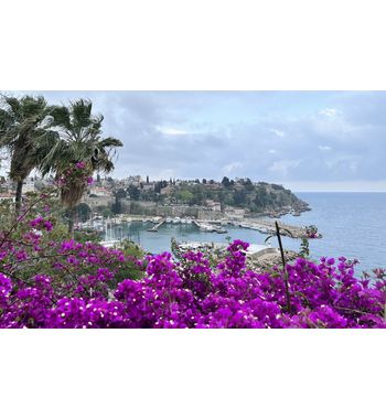 Тур на 8 дней в Анталию, Турция